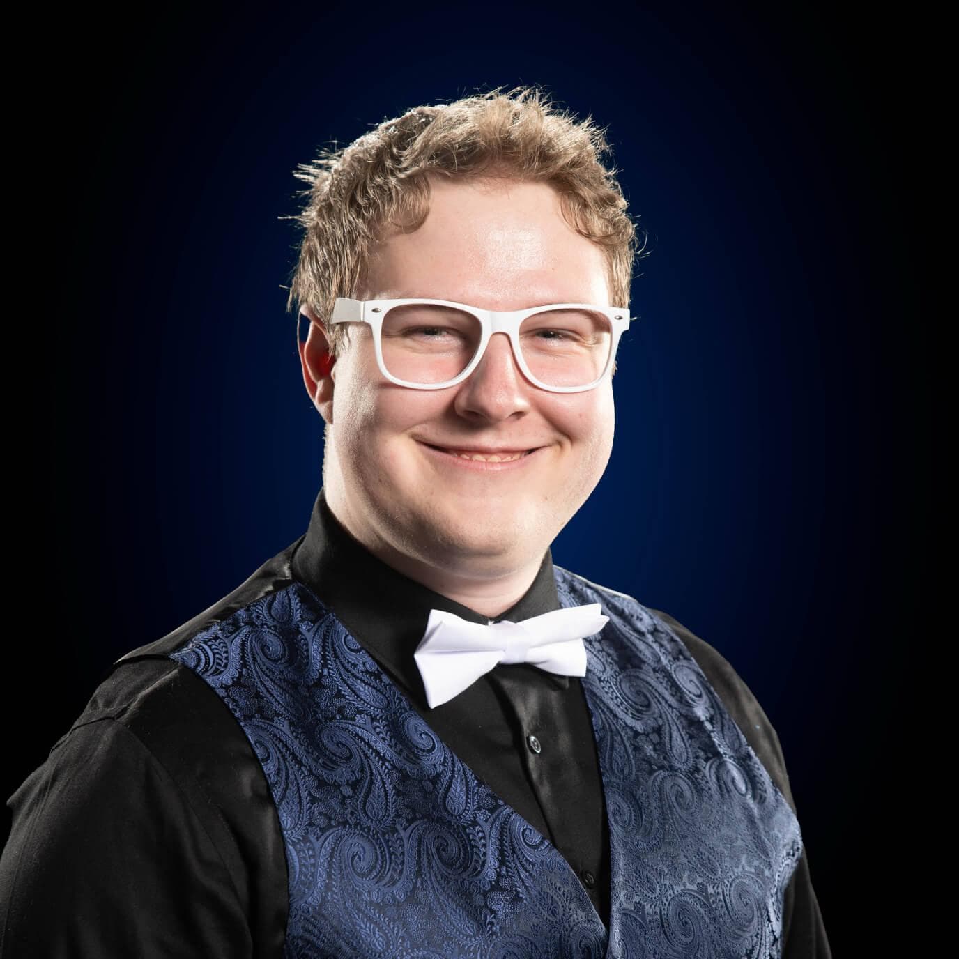 Baritone - Josh Torrington-Smith