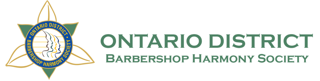 Barbershop Harmony Society - Ontario District